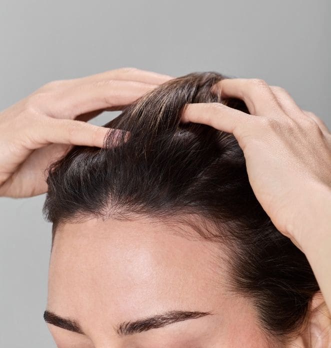 Atelier auto-massage du cuir chevelu Démélé