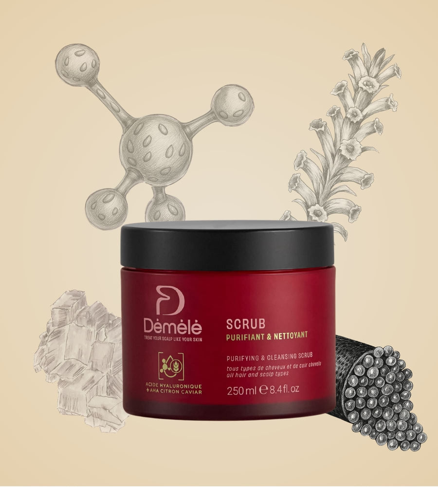 AHA extrait de citron caviar