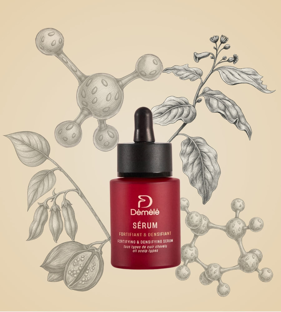 Peptides de Nicotiana benthamiana