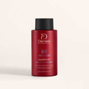 Shampoing Hydratant & Nourrissant