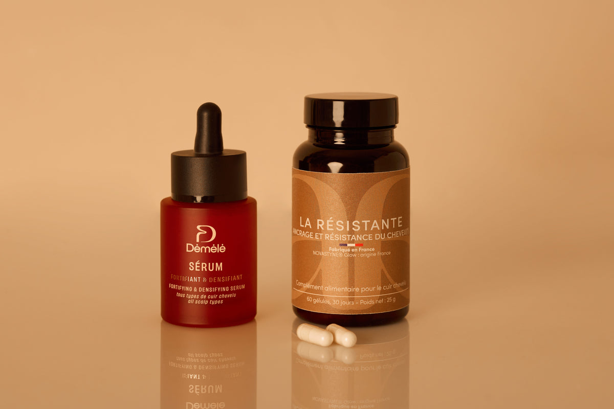 Rituel 30 jours Démélé × KAAMI