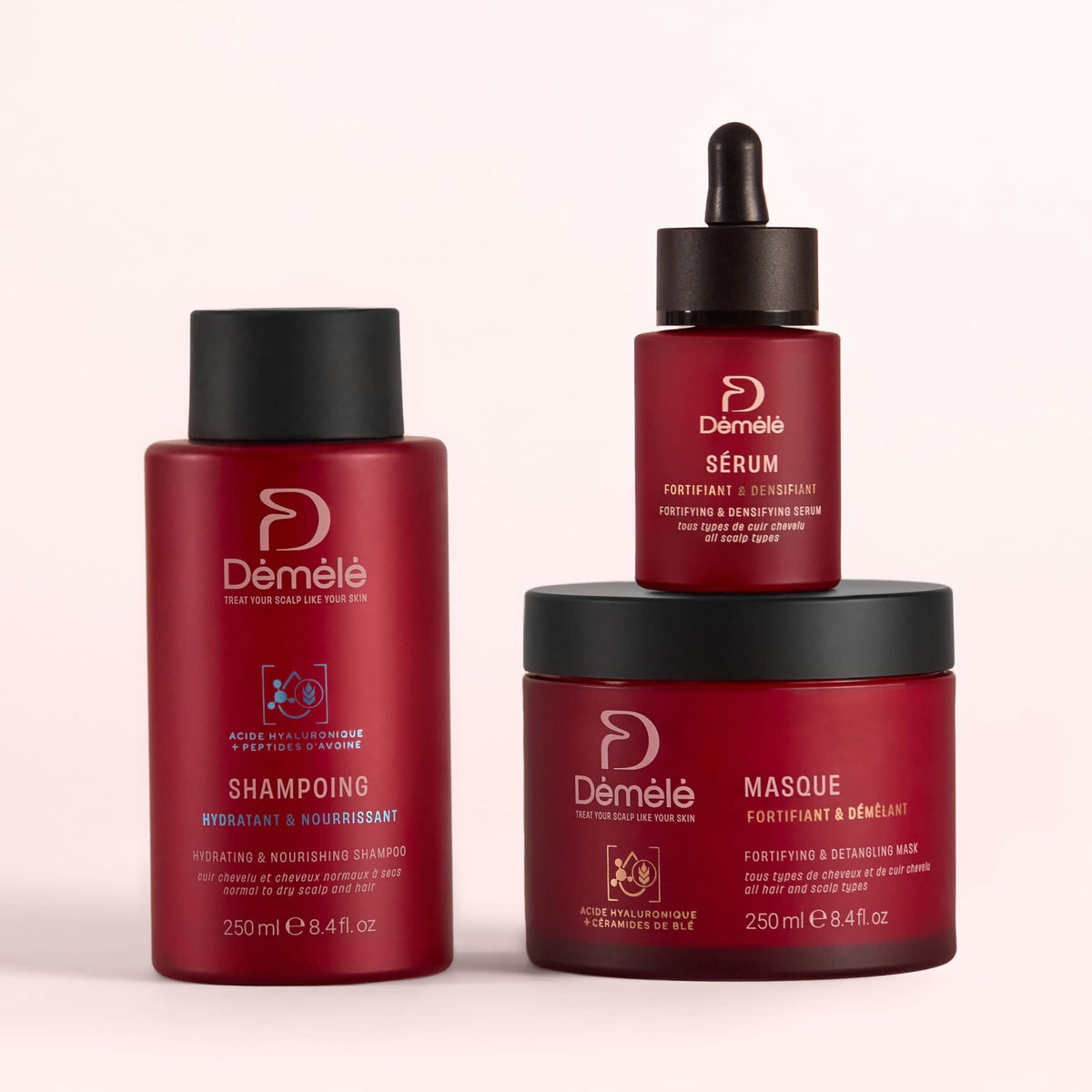 Routine Densité Hydratante