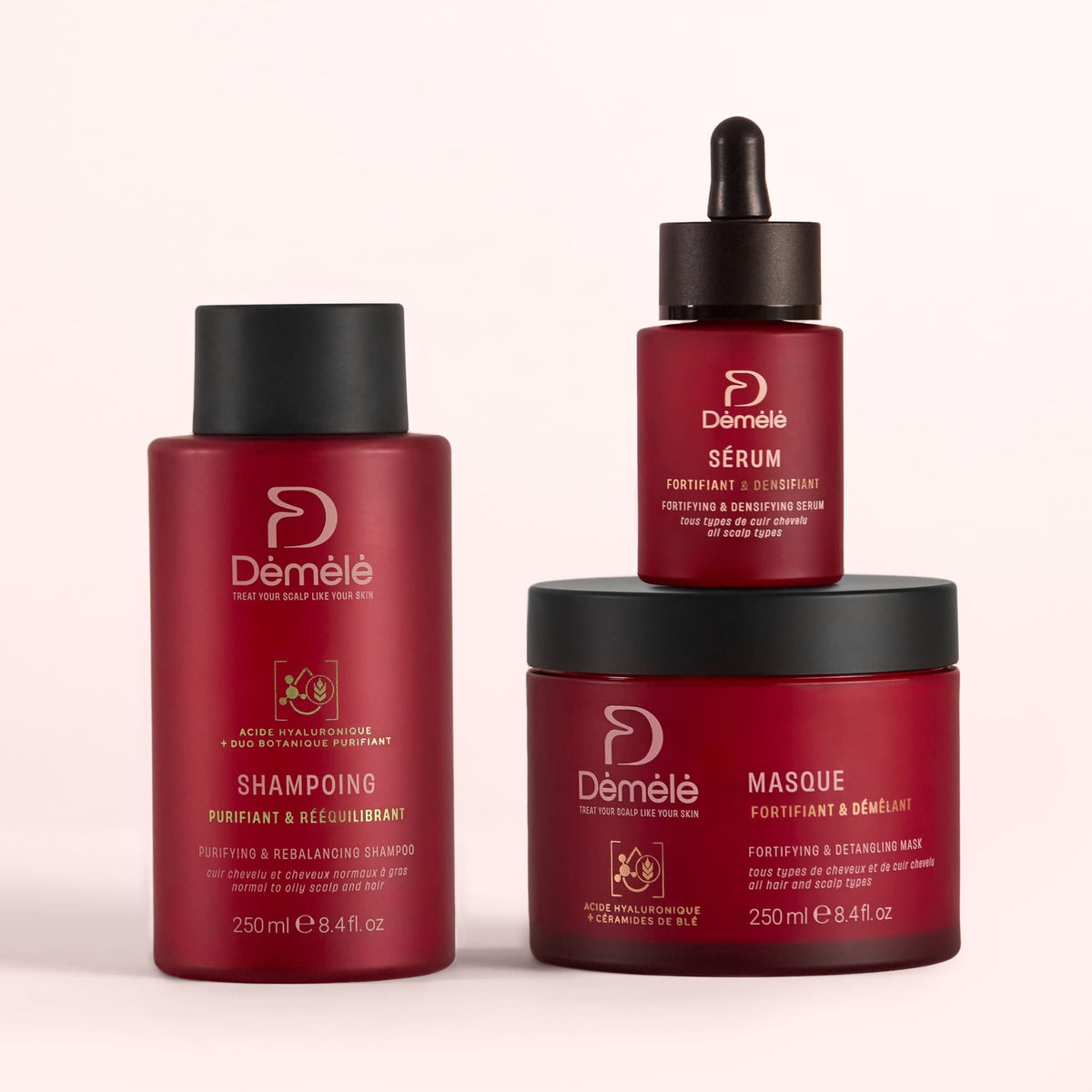 Routine Densité Purifiante