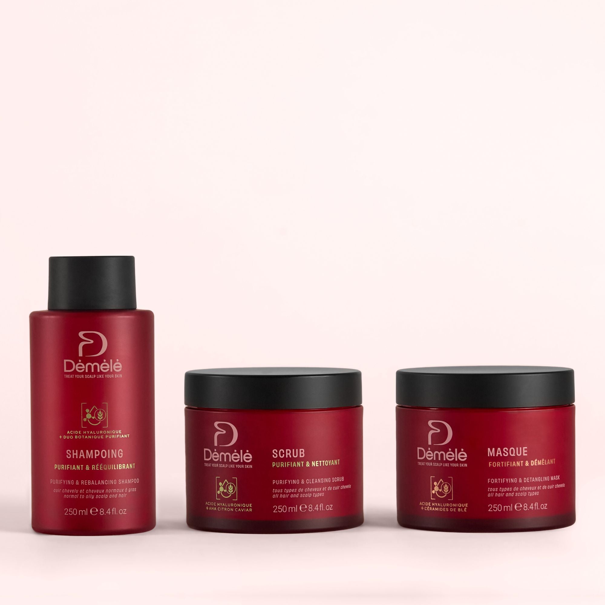 ROUTINE DÉTOX & RÉPARATION