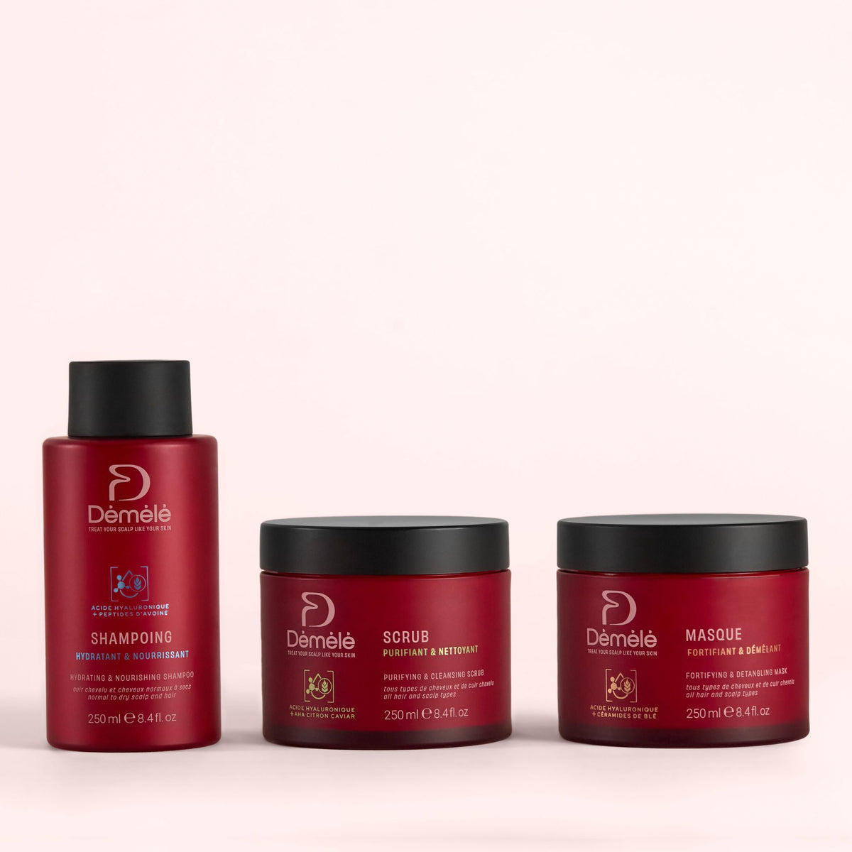 Routine Éclat Vitalité