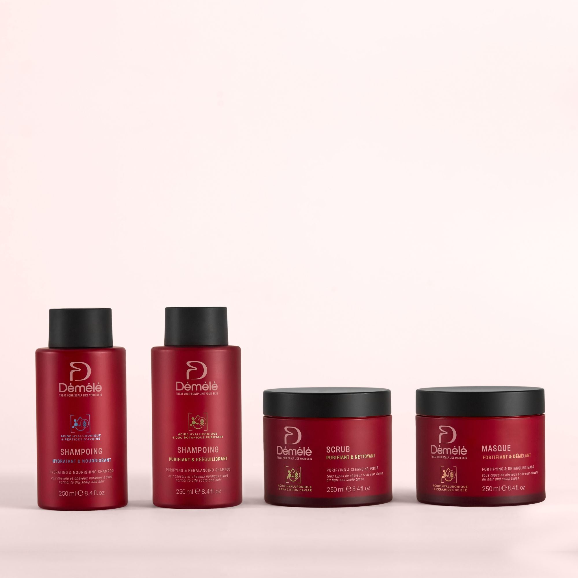 ROUTINE RÉPARATRICE COMPLÈTE