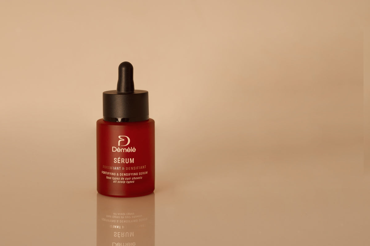 Sérum Fortifiant et Densifiant Démélé