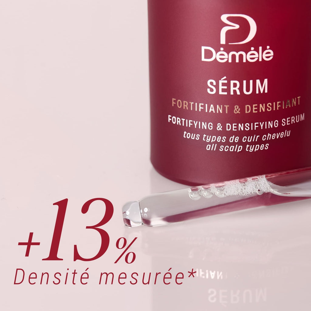 Sérum Fortifiant & Densifiant