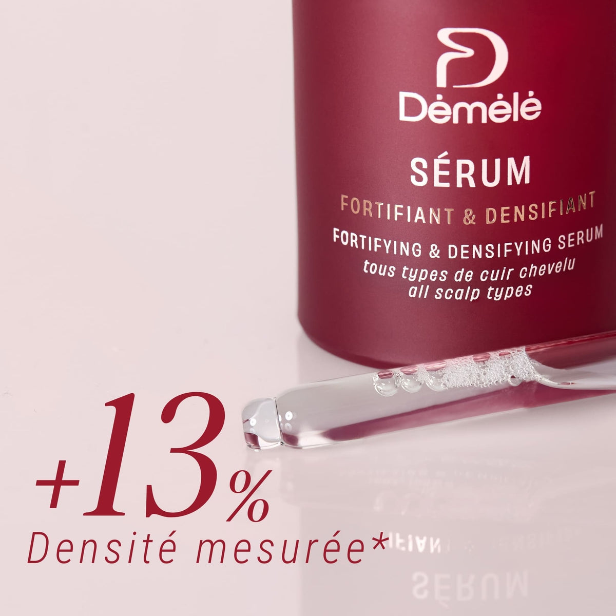 Sérum Fortifiant & Densifiant