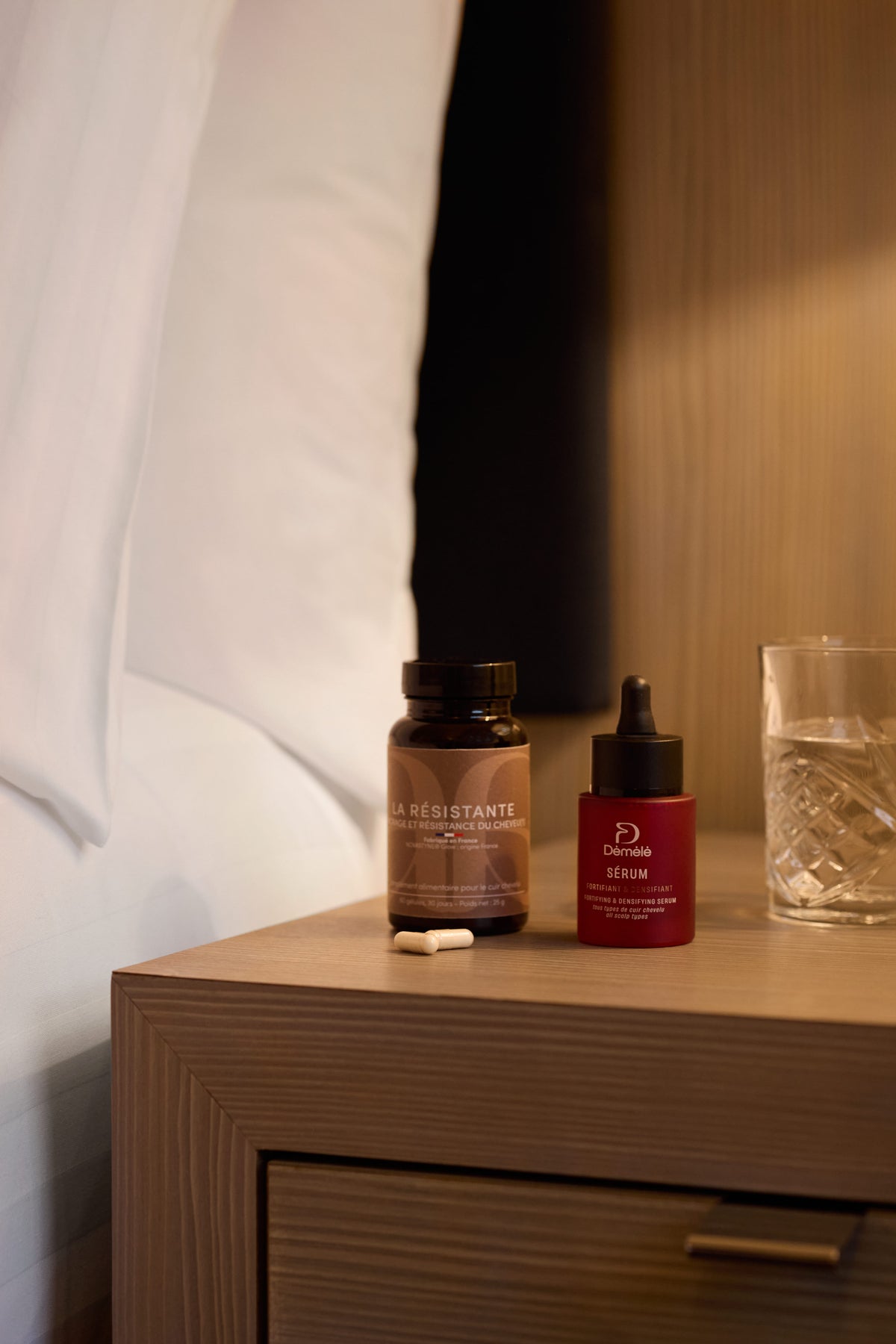 Rituel Démélé × KAAMI