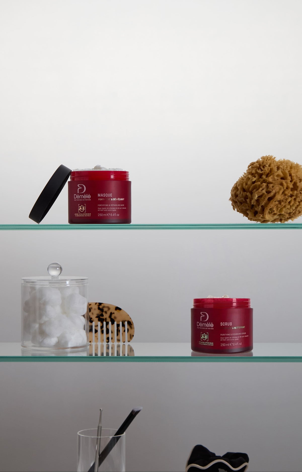 Rituel Reset Cuir Chevelu