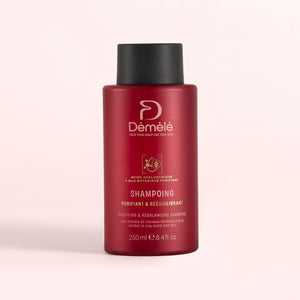 Shampoing purifiant et rééquilibrant Démélé pour cuir chevelu gras